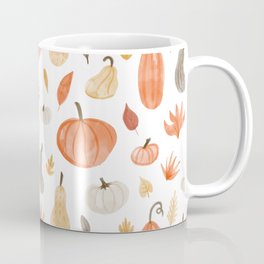 Pumpkins Coffee Mug