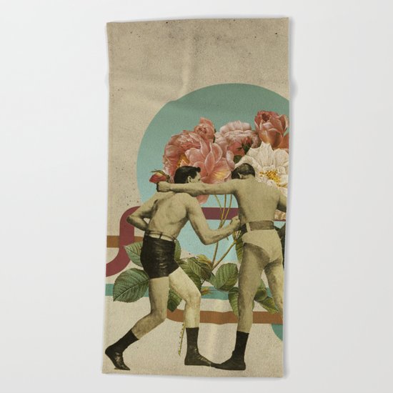 Harmony Beach Towel