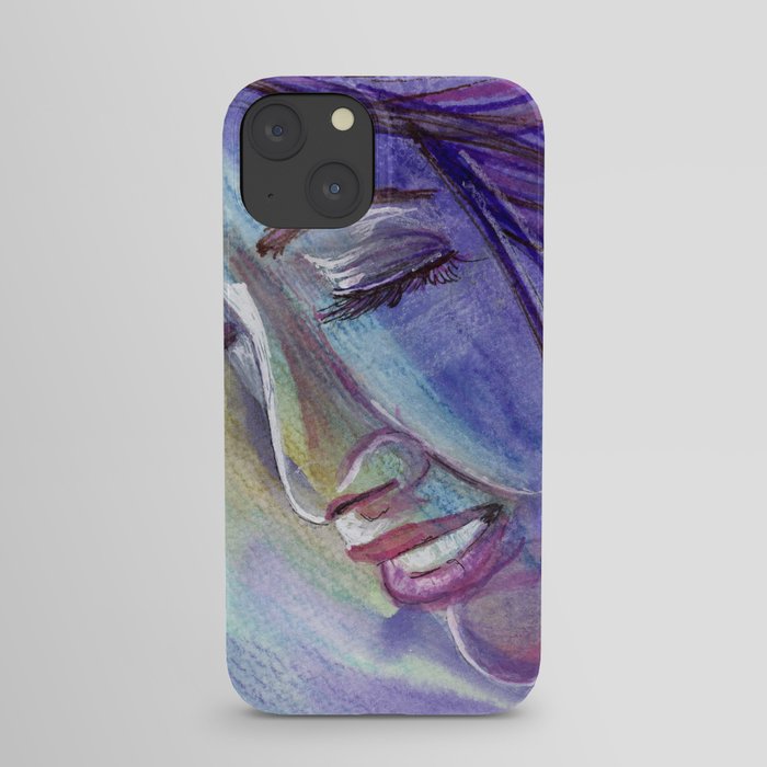 bliss iPhone Case