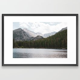 Colorado Framed Art Print