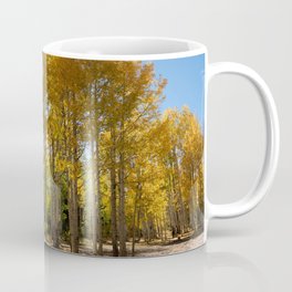 Autumn Blaze outside of Crested Butte, Colorado for #Society6 Coffee Mug