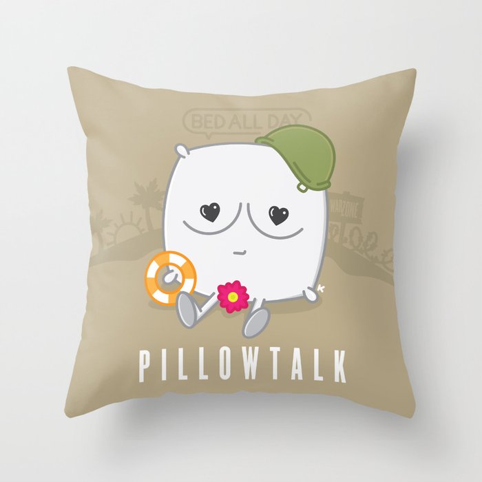 Pillowtalk throws new arrivals