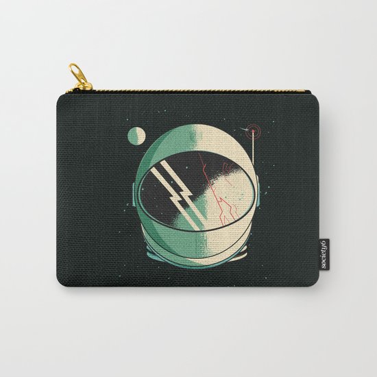Death of an Astronaut Carry-All Pouch