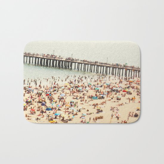 The Summers we leave behind Bath Mat