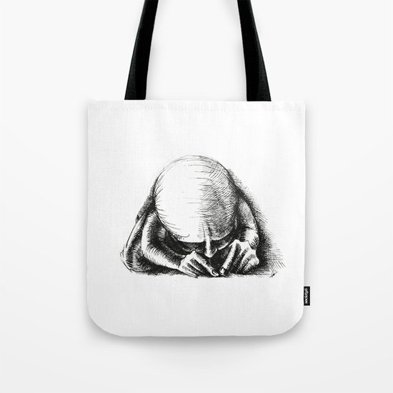 Ant II. Tote Bag