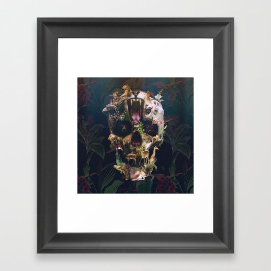 Kingdom Framed Art Print