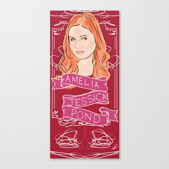 Ponderance Canvas Print