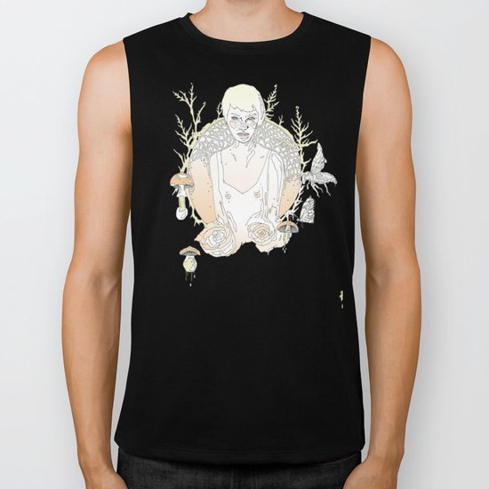 P R E TT Y O U N G T H I N G S Biker Tank