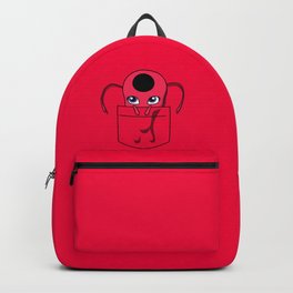 Pocket Backpacks Society6