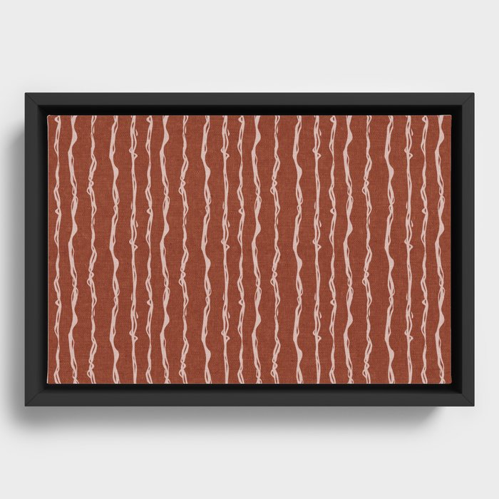 Framed Canvas
