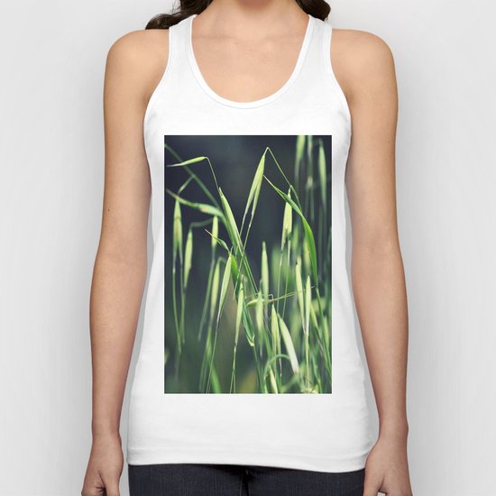 nature # #### ### Unisex Tank Top