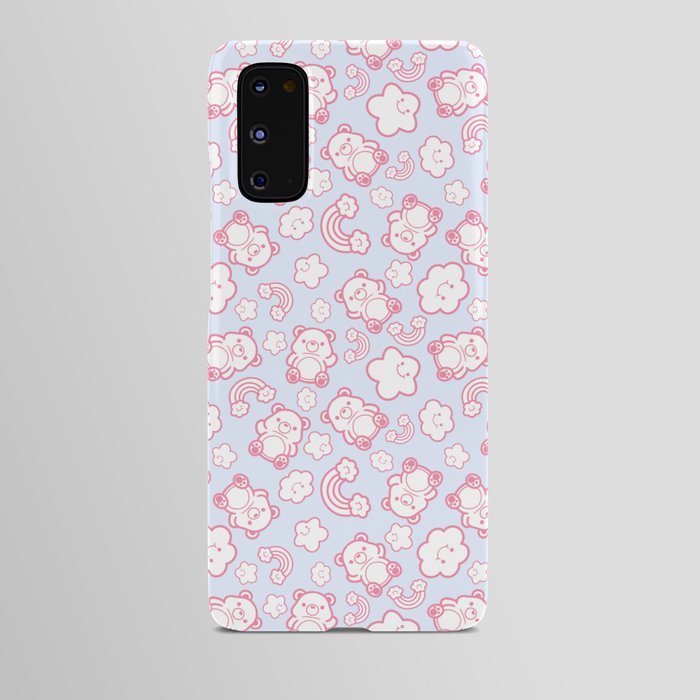 cute bears care Android Case