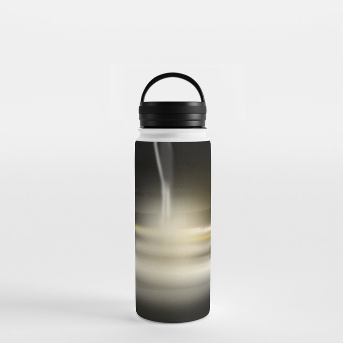 Cosmic Matters (Color Abstract 8) Water Bottle