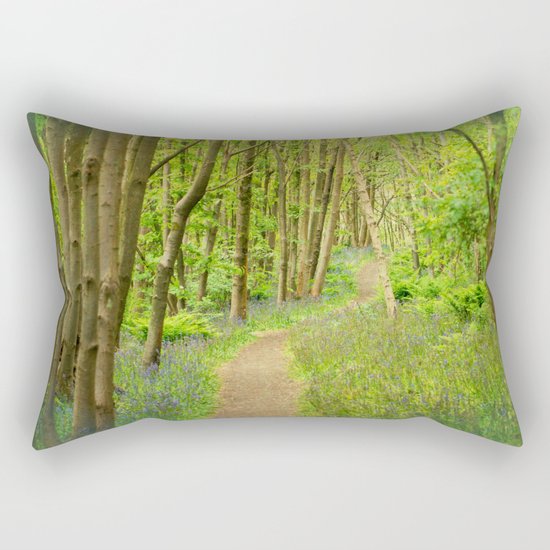FOREST PEACE Rectangular Pillow