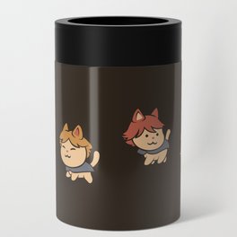 Fellowship Of The Cats by Tobe Fonseca Can Cooler