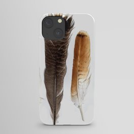 Birds of a Feather iPhone Case