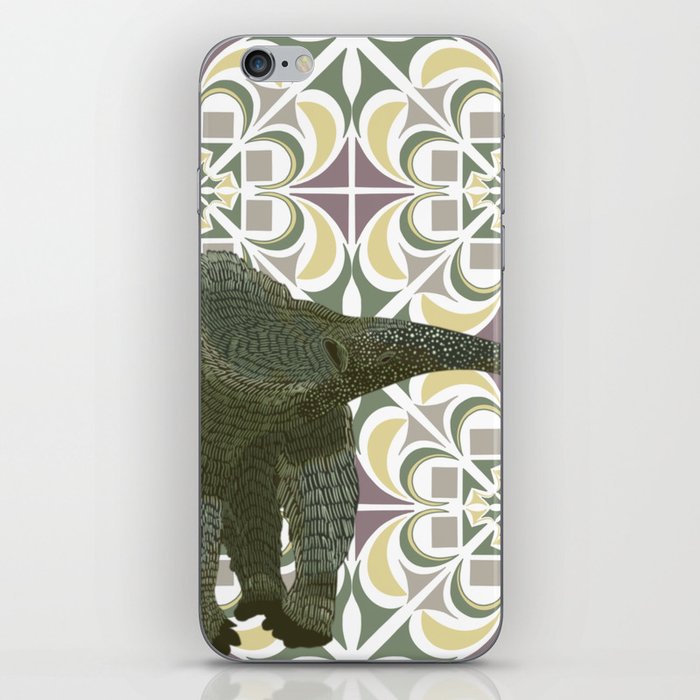 Giant Anteater iPhone Skin