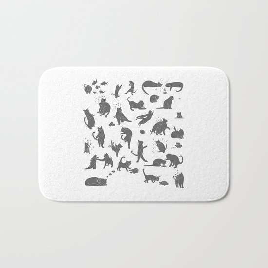 Dreaming Bath Mat