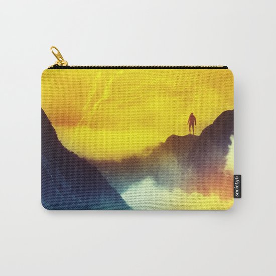 This volcano is mine Carry-All Pouch