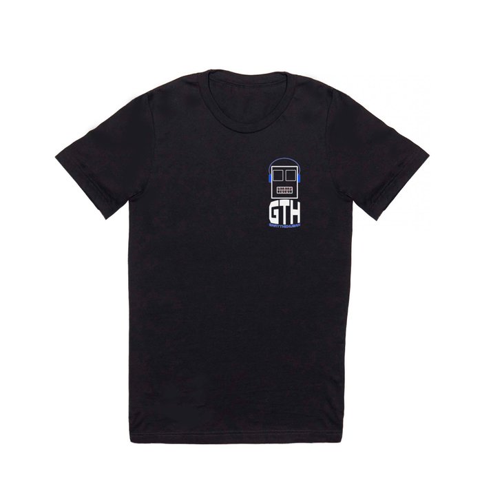 Garythehuman Robot Official T-Shirt Design Ver. 1.0 T Shirt