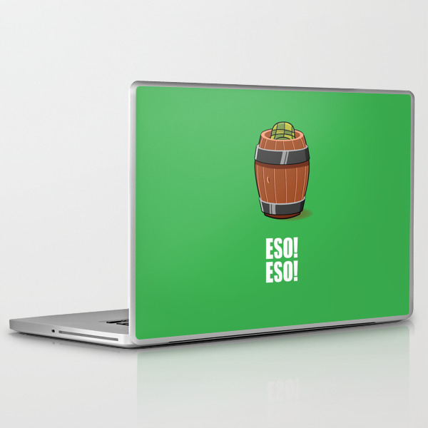 El Chavo Del 8 Laptop Ipad Skin By Andypelotas Society6