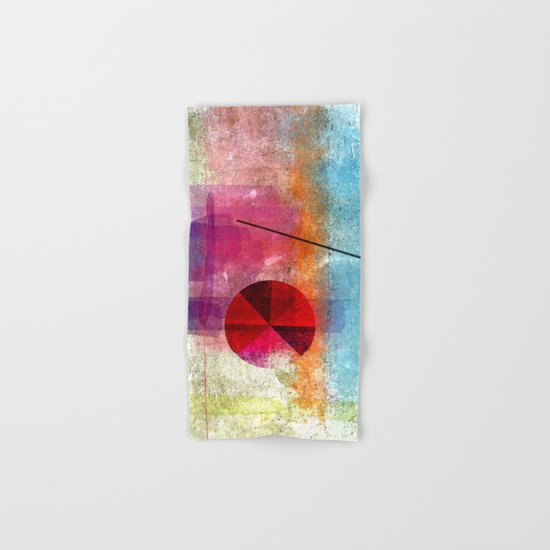attributes Hand & Bath Towel
