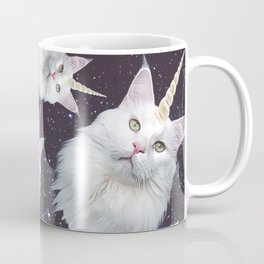 Unicorn Cat Coffee Mug