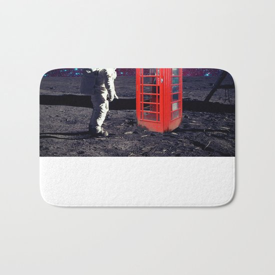 Phone Box Bath Mat