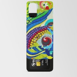 Escargot Nouveau Android Card Case