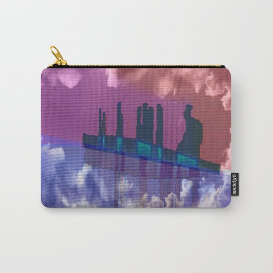 To Venus in a Ship / 28-10-16 Carry-All Pouch