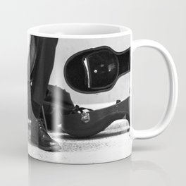 The Cellist Coffee Mug