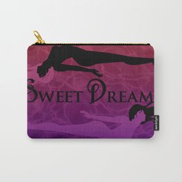 Sweet Dreams Carry-All Pouch