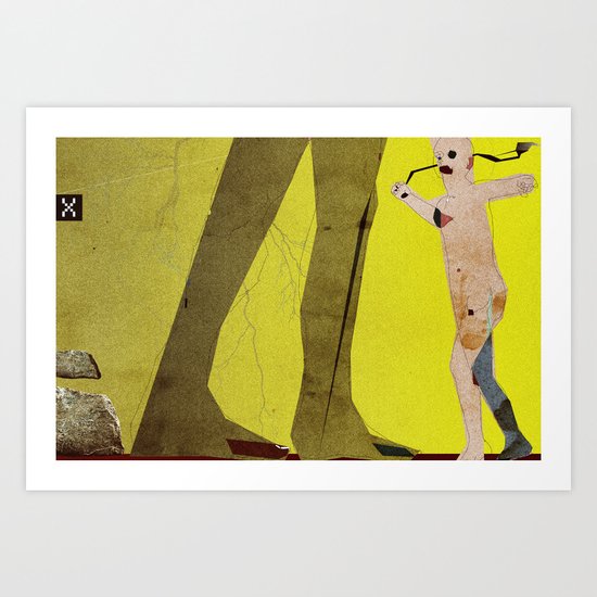Triumph of the Will Art Print