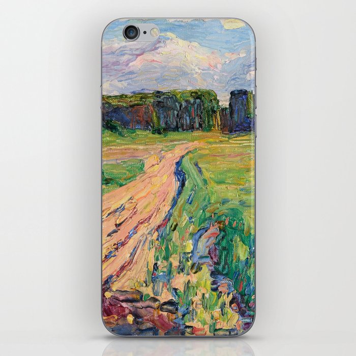 Wassily Kandinsky iPhone Skin