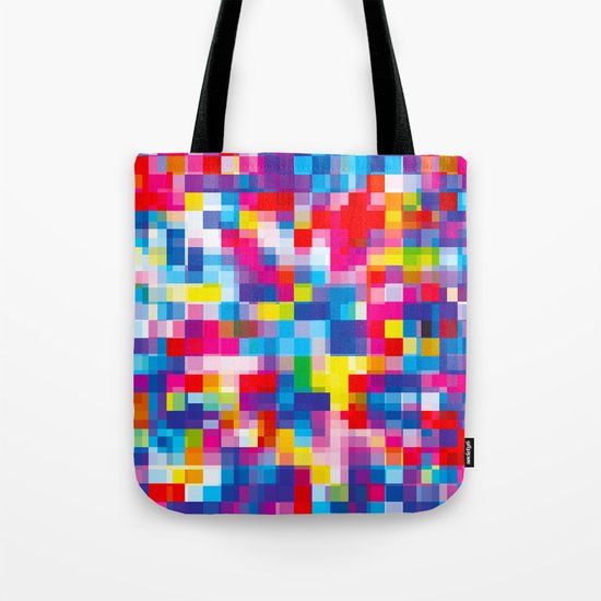 Sprinkles Explosion Tote Bag