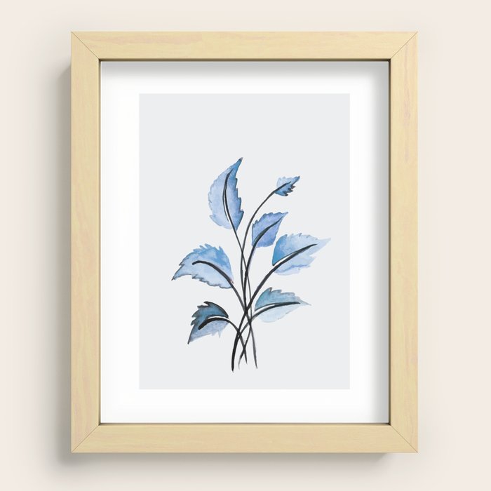 Recessed Framed Print