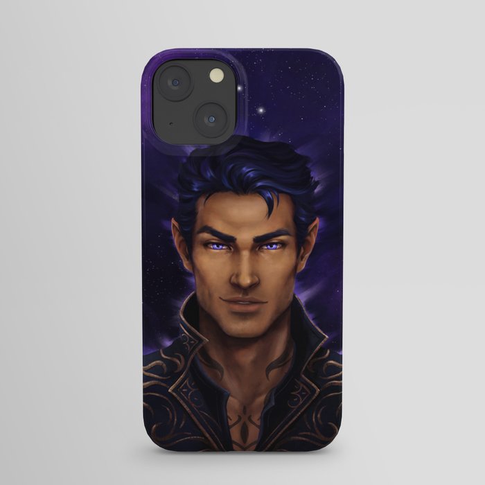High Lord of Night iPhone Case