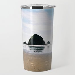 Cannon Beach, Oregon Coast Travel Mug