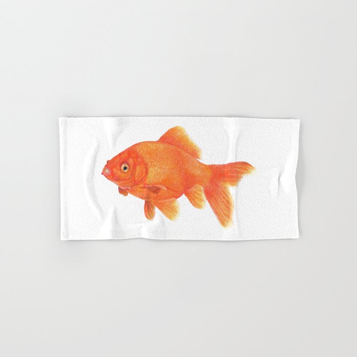 Fish hand towels cheap