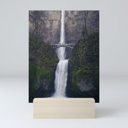 Multnomah Falls Mini Art Print