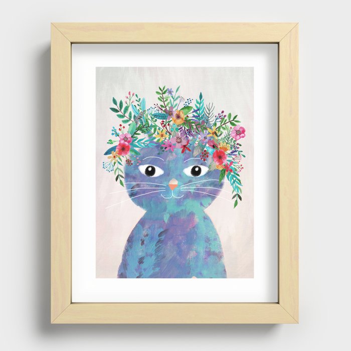 Recessed Framed Print