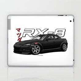 Rx-8 Laptop Skin