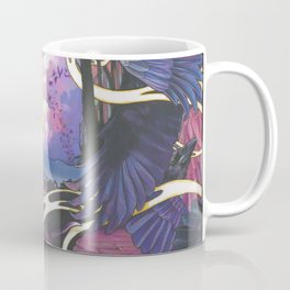 The Raven Cycle Mug