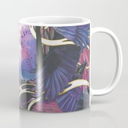The Raven Cycle Coffee Mug
