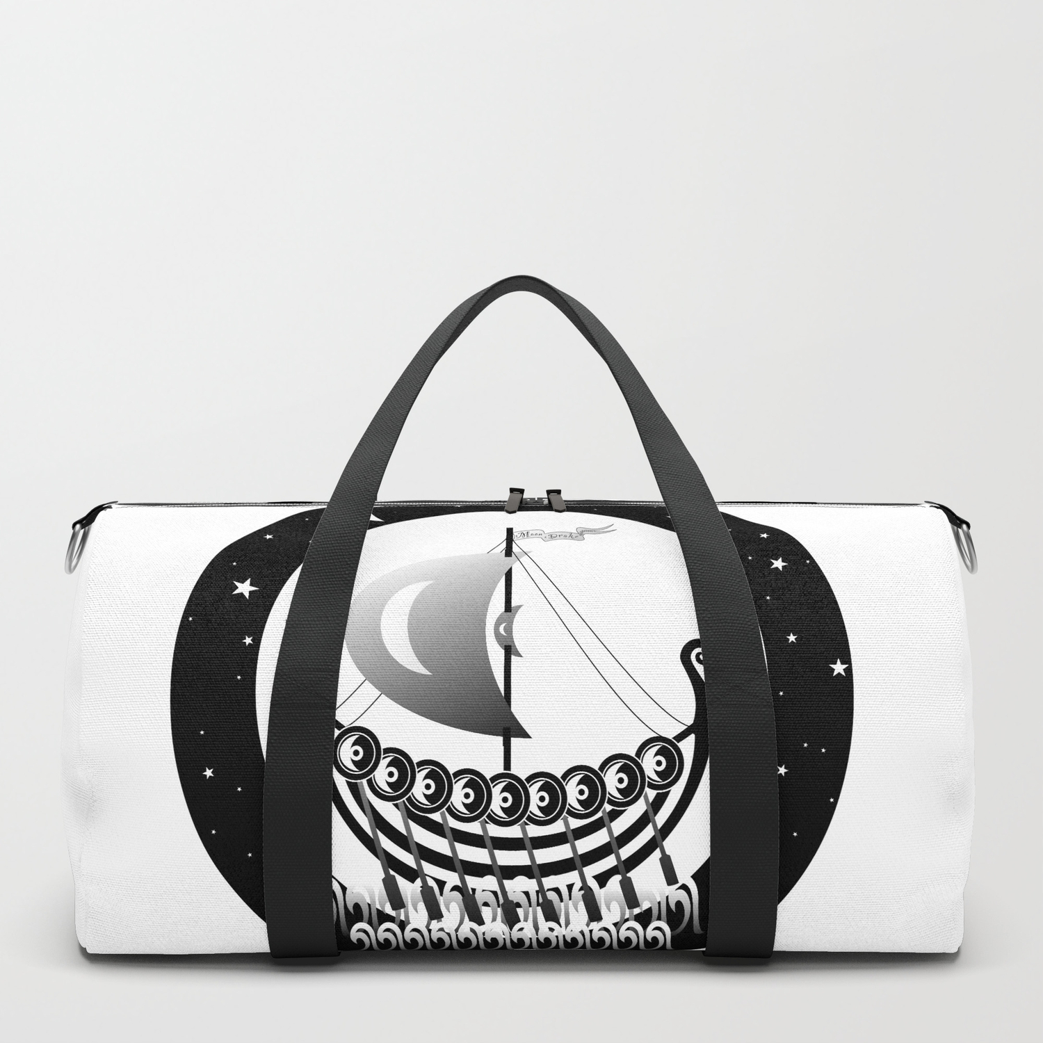 drake duffle bag