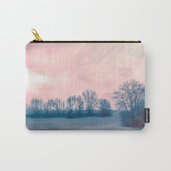 A Winter's Tale Carry-All Pouch