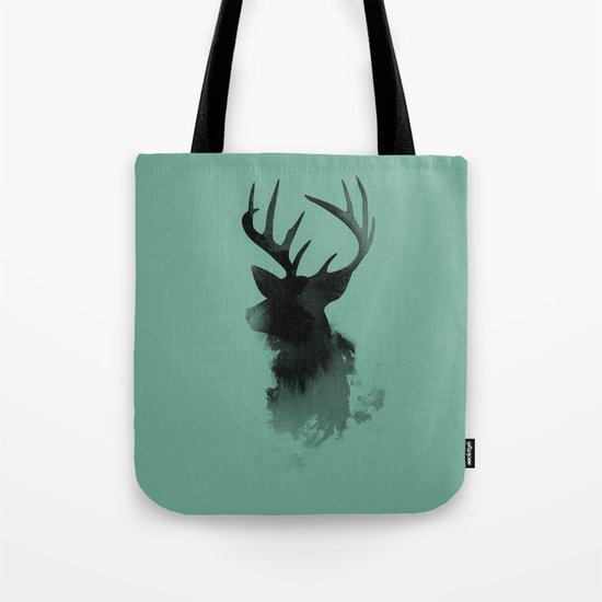 Deer Tote Bag