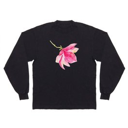 Magnolia Pink Long Sleeve T-shirt