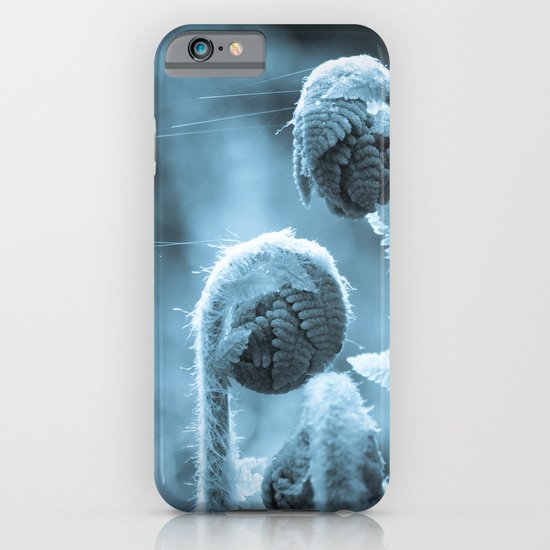 Curl up next to me iPhone & iPod Case