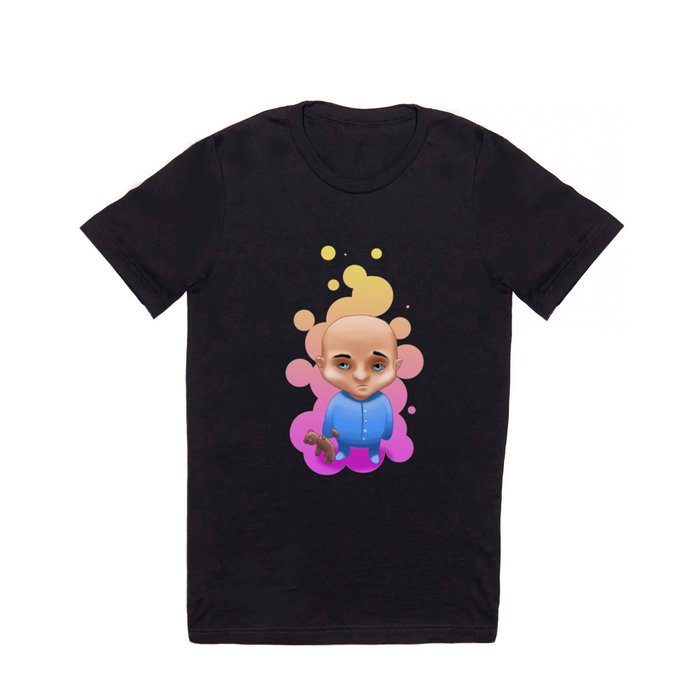 Little Kid T Shirt